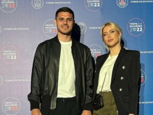 Icardi Bantah Akan Bercerai dengan Wanda Nara