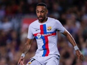 Duh Malangnya Aubameyang, Hendak Dibuang Barcelona, Kini Kena Rampok dan Dihajar