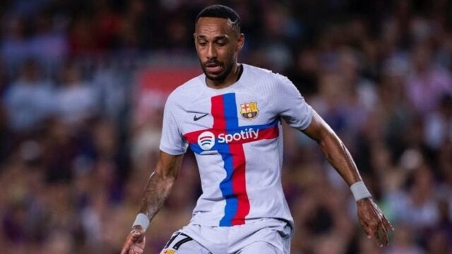 Duh Malangnya Aubameyang, Hendak Dibuang Barcelona, Kini Kena Rampok dan Dihajar