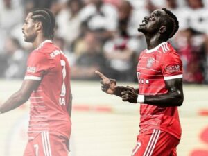 Sadio Mane