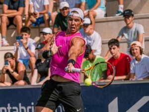 Rafael Nadal Tinggalkan Montreal Turnamen demi AS Open