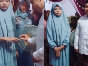 Tak Sanggup Bayar Utang, Keluarga Ini Terpaksa Serahkan Anak Gadis untuk Dinikahi Kepala Desa