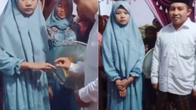 Tak Sanggup Bayar Utang, Keluarga Ini Terpaksa Serahkan Anak Gadis untuk Dinikahi Kepala Desa