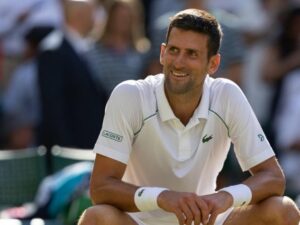 Belum Vaksin, Novak Djokovic Terancam Tak Bisa Ikut AS Terbuka