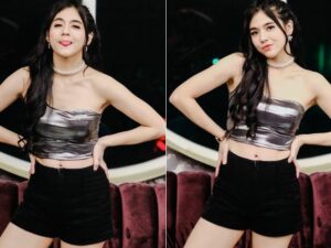 Intip Potret "Mentel" Dj Putri Una, Bikin Netizen Heboh