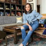 Maia Estianti kali ini membagikan momen bahagia keluarganya saat sedang merayakan ulang tahun Tissa Biani kekasih Dul Jaelani.