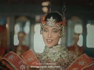 Alffy Rev kembali membuat kagum para netizen dengan suguhan Karya Wonderland Indonesia 2 untuk rayakan Kemerdekaan Republik Indonesia.