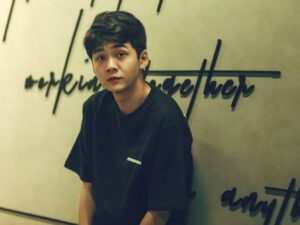 Chicco Kurniawan menceritakan pengalamannya belajar dengan waria di taman lawang demi totalitas menjadi gay di film berjudul “Pria”.