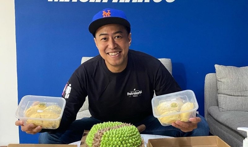 Pandji Pragiwaksono Cerita Pengalaman Karir di Amerika, Mulai dari Nol 2 Lampiran Gambar