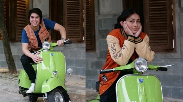 Lama menjomblo, kini El Rumi blak-blakan beri tanda kedekatan dengan Sintya Marisca. Hal ini nampak dari unggahan keduanya.