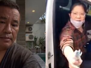 Hotman Paris akan membela pegawai Alfamart yang memergoki Ibu yang mencuri dan membawa pengacara untuk menekan pegawai Alfamart tersebut.