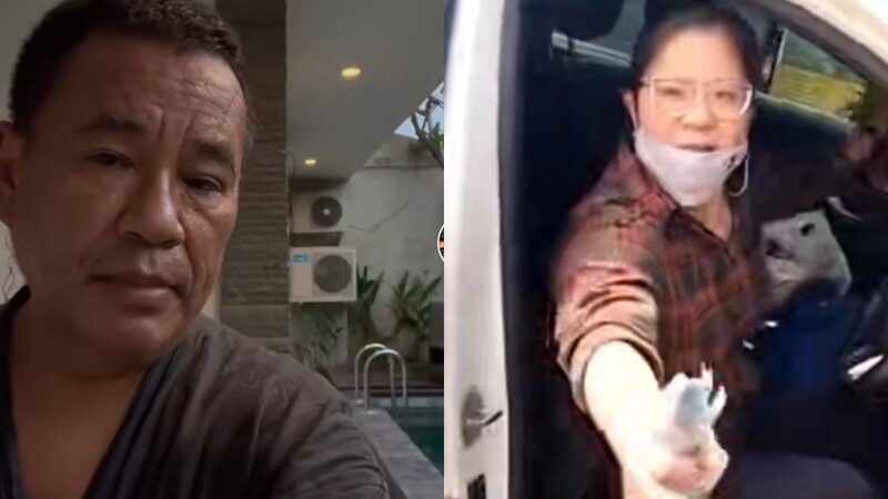 Hotman Paris akan membela pegawai Alfamart yang memergoki Ibu yang mencuri dan membawa pengacara untuk menekan pegawai Alfamart tersebut.