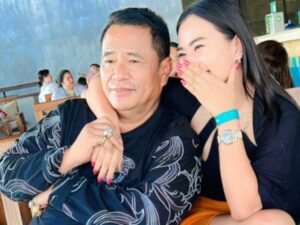 Hotman Paris belum lama ini mengungkapkan rasa bahagianya yang bertemu dengan seorang wanita cantik saat berada di Atlasm Bali.
