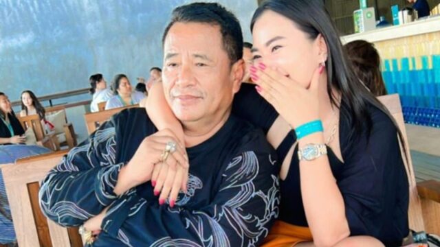Hotman Paris belum lama ini mengungkapkan rasa bahagianya yang bertemu dengan seorang wanita cantik saat berada di Atlasm Bali.