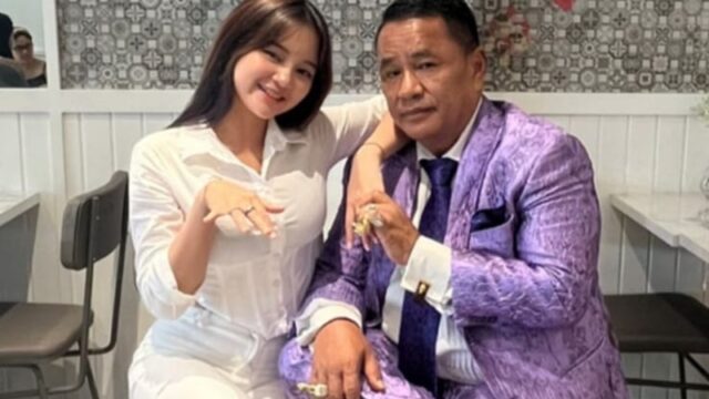 Kienzy Mylien yang pernah terlibat perseteruan dengan pengacara Hotman Paris nyatanya kini telah berdamai dan kedapatan mereka tengah bersama.