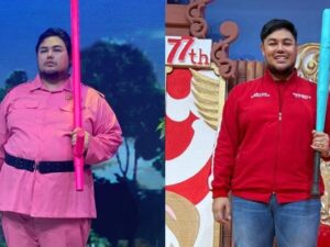 Ivan Gunawan baru saja memposting fotonya yang kini sudah terlihat lebih kurus dari yang biasanya sebelum lakukan diet, Rabu (17/8/2022).