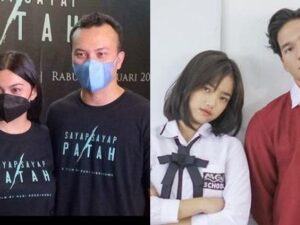 Belum lama ini publik digemparkan dengan sikap artis senior Nicholas Saputra dan Ariel Tatum dengan artis pendatang baru, Fuji.