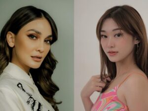 Livy Renata belum lama ini sudah bertemu dengan artis fenomenal Luna Maya, namun ia masih mengira bahwa Luna merupakan ibu dari Al El dan Dul.