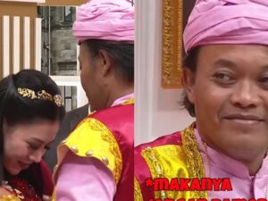Sule belum lama ini hebohkan warganet dengan pengakuannya yang mengajak seorang wanita cantik untuk menikah padahal baru saja cerai.