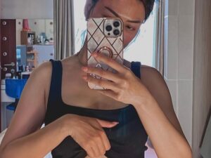 Nita Gunawan belum lama ini membongkar rahasia dirinya bisa memiliki bentuk tubuh yang body goals yang disukai banyak pria.