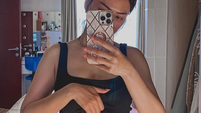 Nita Gunawan belum lama ini membongkar rahasia dirinya bisa memiliki bentuk tubuh yang body goals yang disukai banyak pria.