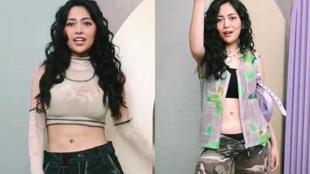 Rachel Vennya hebohkan warganet dengan unggahan seksinya yang memperlihatkan perut mulusnya padahal sudah dua kali melahirkan.