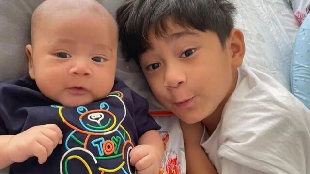 Rafathar baru saja merayakan ulang tahunnya yang ketujuh, ia pun meminta keinginan yang aneh di hari ulang tahunnya tersebut.