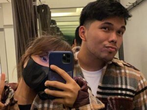 Merayakan hubungan yang memasuki 6 bulan pacaran, Fuji unggah bukti awal perkenalannya dengan Thariq Halilintar yang bikin netizen baper.