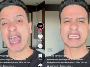 Baru-baru ini seorang pria yang tidak percaya dengan kemampuan para dukun itu secara lantang melayangkan sayembara. Dia menantang dukun-dukun yang ada untuk unjuk kesaktiannya.