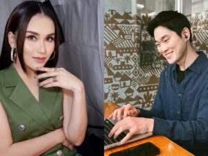 Pernah diminta menikah dengan orang Korea oleh anaknya, Ayu Ting Ting akhirnya benar-benar ketemu sama oppa yang tinggal di Indonesia.