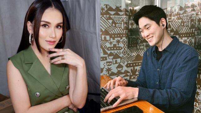 Pernah diminta menikah dengan orang Korea oleh anaknya, Ayu Ting Ting akhirnya benar-benar ketemu sama oppa yang tinggal di Indonesia.