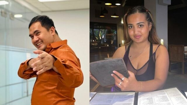 Saipul Jamil membuat netizen tak habis pikir dengan kelakuannya yang yang dinilai sangat berani pamer kemesraan dengan Lina Mukherjee.