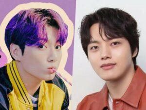 Jungkook BTS menunjukkan persahabatannya dengan Yeo Jin Goo. Dia mengirimkan truk kopi dengan menyelipkan kata-kata yang manis.