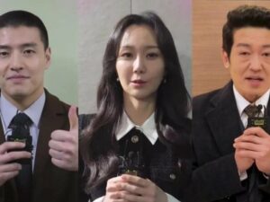 Drama “Insider” telah berakhir, Kang Ha Neul dan para pemain berbagi kata-kata perpisahan yang manis dan kesan untuk satu sama lain.
