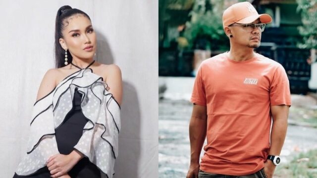 Wendy Cagur menuai banyak pujian karena sikap heroiknya yang berusaha menutupi Ayu Ting Ting karena roknya sobek saat bernyanyi.