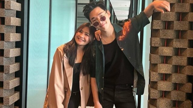 Prilly Latuconsina berhasil membuat warganet terkejut sekaligus iri saat dirinya menerima lamaran penyanyi kenamaan Korea Selatan, Henry Lau.