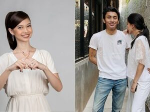 Lama tidak muncul di layar kaca, Irshadi Bagas pemeran Farel di “Heart Series” sudah temukan tambatan hatinya, Yuki Kato berikan selamat.