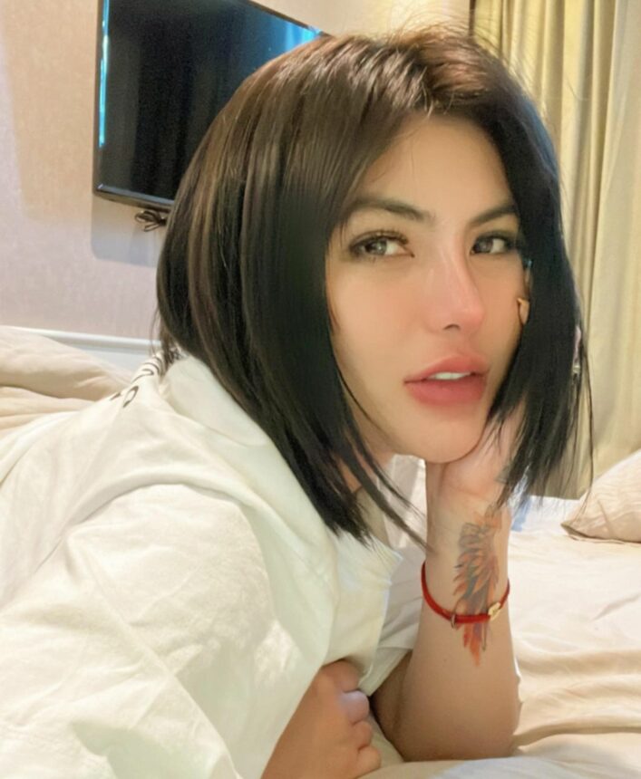 Prinsip Cinta Angela Lee, Gagal Asmara Siap Gas Sahabat Mantan