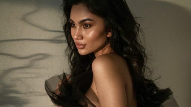 Ariel Tatum nyatanya begitu suka makan petai hingga kebablasan, habis tiga papan yang membuatnya sempat sakit.