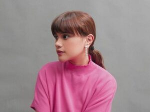 Audi Marissa masih terlihat begitu memukau walau kini telah punya anak, netizen mengira malah sedang menjaga adiknya.