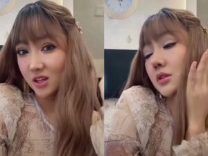 Lucinta Luna terlihat semakin cantik usai melakukan operasi untuk yang kesekian kalinya hingga membuat Wanita tulen kalah saing.