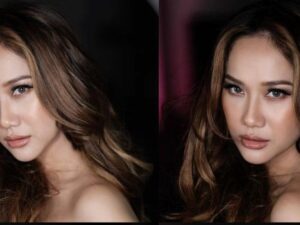 Bunga Citra Lestari dipuji kadar cantiknya terlalu sempurna bagai sosok bidadari nyata ketika unggah sebuah kolase foto.