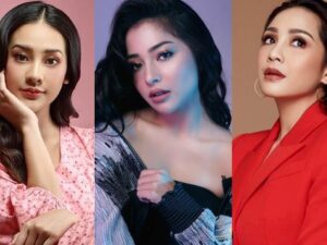 Ternyata Deretan artis cantik ini mengaku sangat jarang mandi, mulai dari Nikita Willy, Anya Geraldine. hiingga Nagita Slavina.