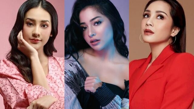Ternyata Deretan artis cantik ini mengaku sangat jarang mandi, mulai dari Nikita Willy, Anya Geraldine. hiingga Nagita Slavina.