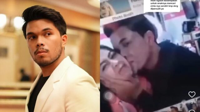 Video lama Thariq Halilintar yang mencium seorang wanita cantik beredar di media sosial, ia pun disebut sebagai pria yang bucin sejak dulunya.