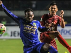 Lima pemain yang pernah bermain di Liga Primer Inggris dan akhirnya memutuskan untuk memperkuat sejumlah klub di Liga Indonesia, siapa saja?