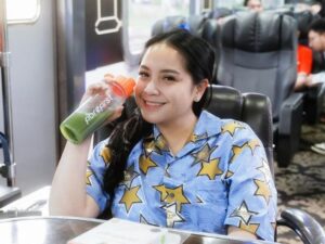 Nagita Slavina dan suaminya disebut netizen begitu mudah mewujudkan berbagai keinginannya Karena kerja keras yang selama ini dilakukan.