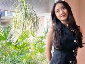 Natasha Wilona dipuji terlalu awet muda, dirasa akan terlihat menua saat sudah memasuki kepala lima oleh banyak netizen.