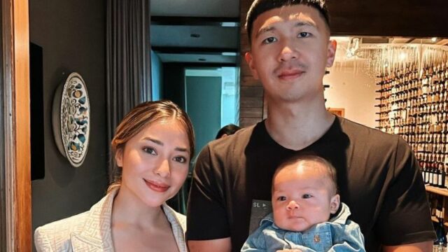 Nikita Willy dan suaminya disebut netizen sebagai best couple karena kekompakan keduanya dalam mengurus buah hati tercinta.