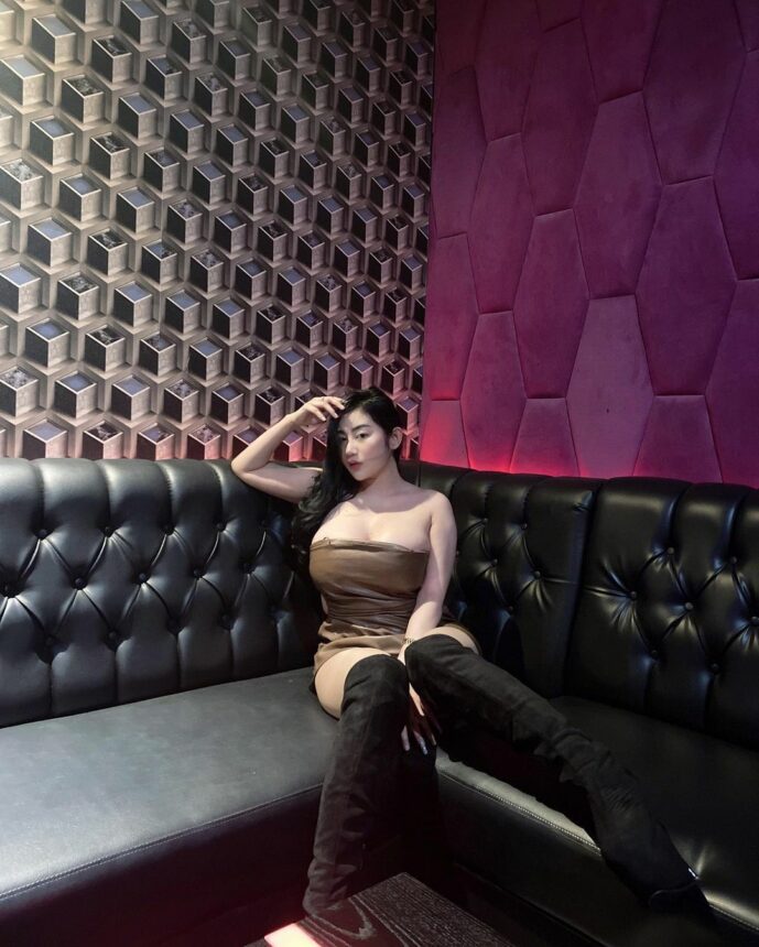 Pamela Safitri hebohkan warganet dengan unggahan seksinya di akun Instagram pribadinya @pamelaaasafitri, pada Kamis (5/8/2022).